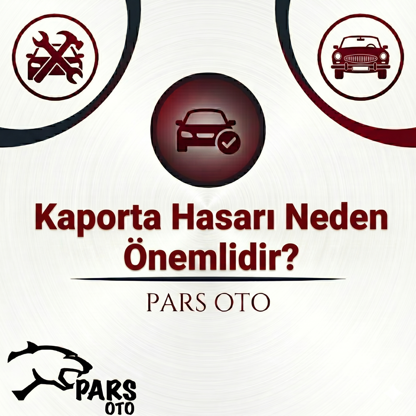Kaporta Hasarı Neden Önemlidir